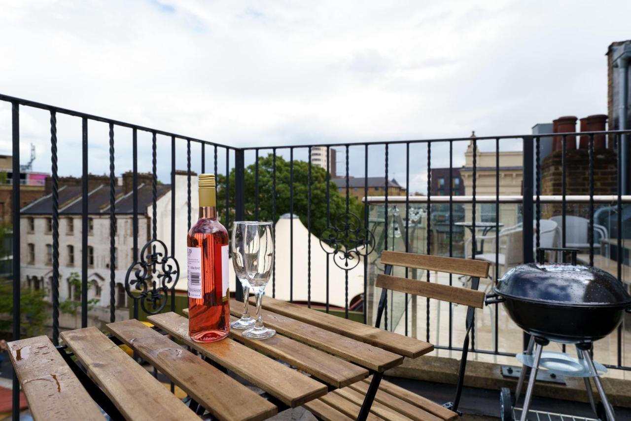 Flat In London 아파트 외부 사진